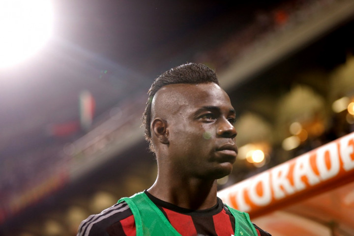 Cedera Tak Kunjung Pulih, Balotelli Naik Meja Operasi