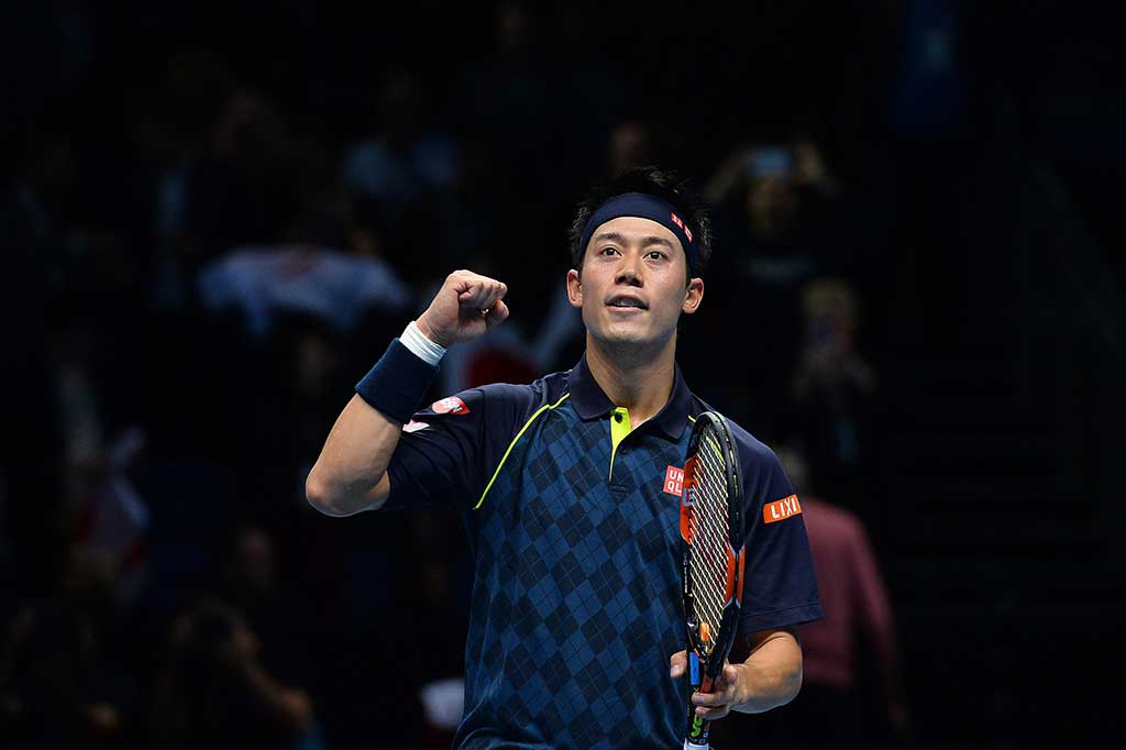 Nishikori Kalahkan Berdych