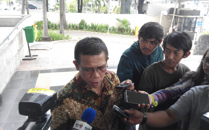 Politikus PDIP Desak KPK Sadap Menteri BUMN dan R.J. Lino