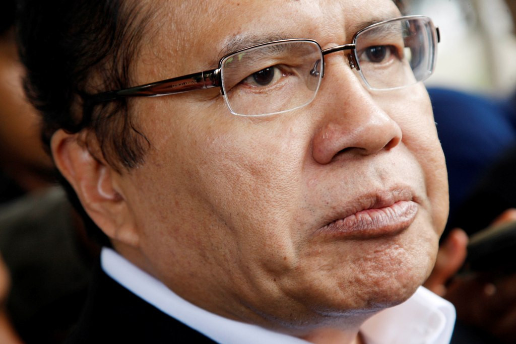 Menko Kemaritiman Rizal Ramli (MI/ROMMY PUJIANTO)