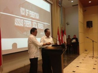 Indonesian Digital Forensic Association Officially Established