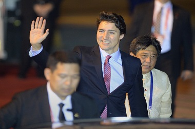 Agenda APEC 'Tertutup' Isu Ketampanan Pemimpin Kanada dan Meksiko