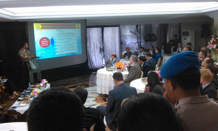 Temui Para Dubes, Kapolda Metro Sampaikan soal Keamanan