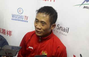 Yusuf Tidak Menyangka Raih Emas di Kejuaraan Dunia