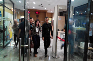 Politikus Demokrat Kabur Usai Diperiksa KPK  