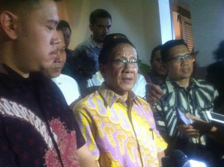  Akbar Tandjung: Munas Solusi Masalah Golkar