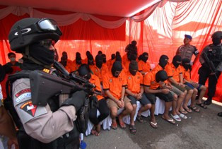 Rencana Polres Tangerang Gabung ke Polda Banten Diprotes