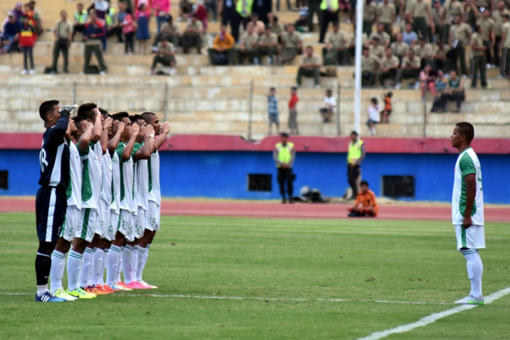 PS TNI Petik Kemenangan Kedua, Kalahkan Pusamania via Adu Penalti