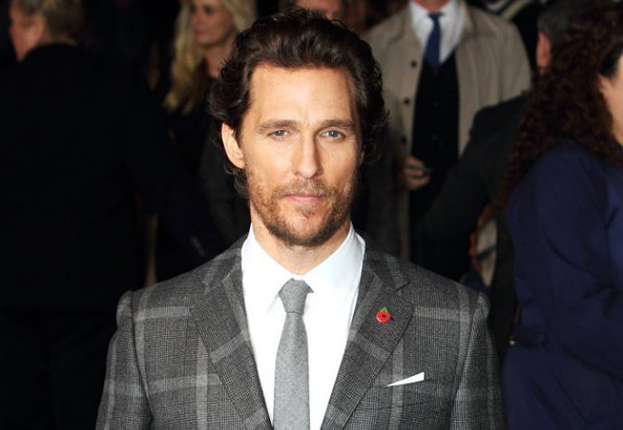 Matthew McConaughey Dijagokan Bintangi The Dark Tower