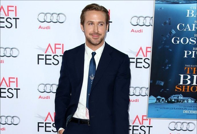 Ryan Gosling Tampil Perdana di Film Fiksi Ilmiah, Blade Runner 2