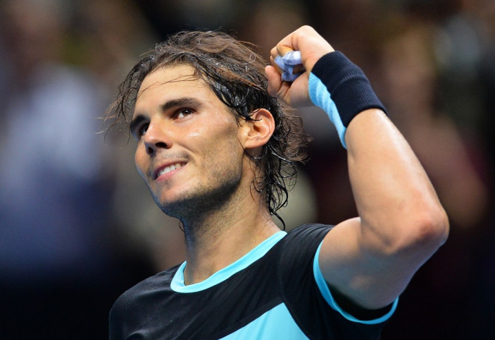 Nadal Taklukkan Murray dengan Mudah