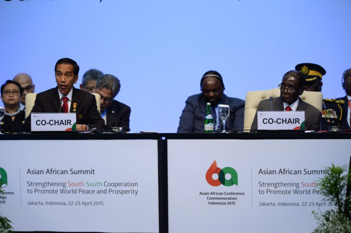 Jayapura Jadi Saksi Kegiatan Internasional Peringatan 60 tahun KAA   