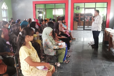 Angka Kematian Ibu di Brebes Tertinggi di Jawa Tengah