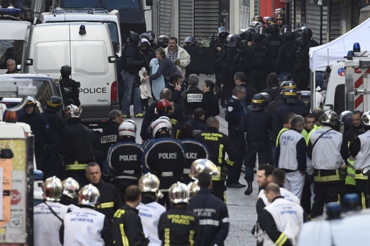Polisi Prancis Selidiki Tewasnya Pelaku Serangan Paris