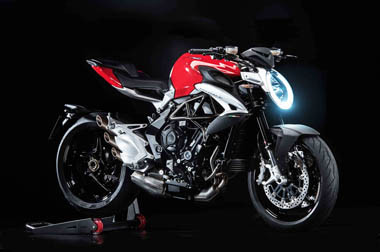MV Agusta Brutale 800 2016 Tak Lagi Sebrutal Namanya  