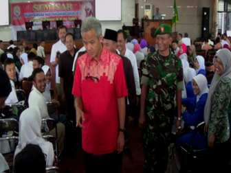 Meski KBRI Bantah, Kapolda dan Gubernur Jateng Tegaskan 36 WNI Ditahan di Malaysia