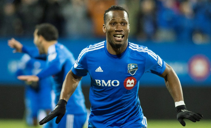 Scolari Sempat Ingin Tukar Adriano dengan Drogba