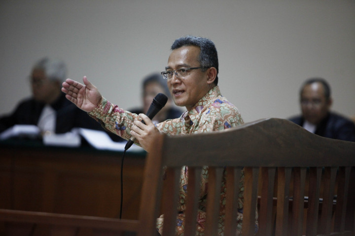 Ketua PTUN Medan Dituntut Empat Tahun Penjara