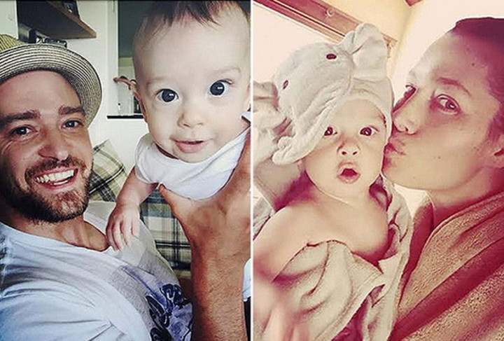 Justin Timberlake, Ayah Muda Terseksi 2015 Versi Majalah People