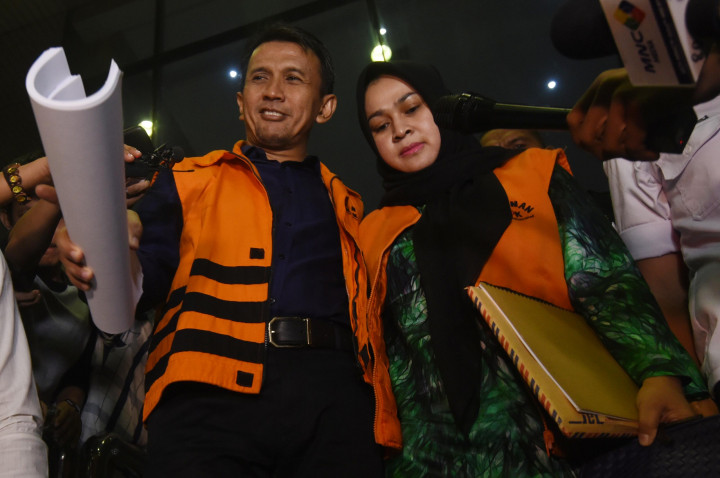 Evy Sebut Pemberian Uang ke Dirdik Jampidsus Inisiatif Kaligis