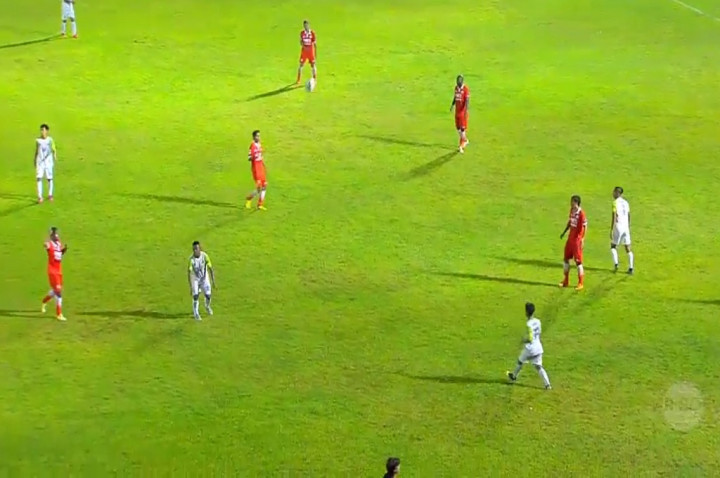 Gol Pacho dan Maitimo Bawa Persija Petik Kemenangan Perdana di PJS