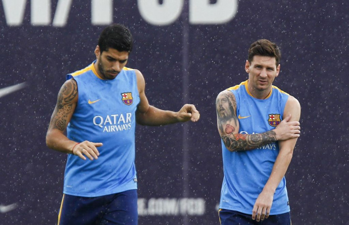 Suarez Berharap Messi Dimainkan pada Laga El Clasico 