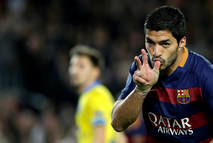 Opini Suarez Menjelang Laga El Clasico