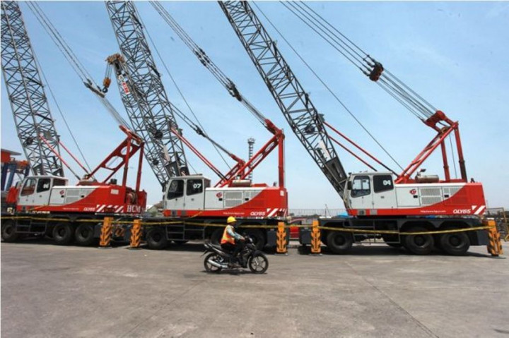 Pansus Dapatkan Fakta Kontrak JICT Rugikan Negara