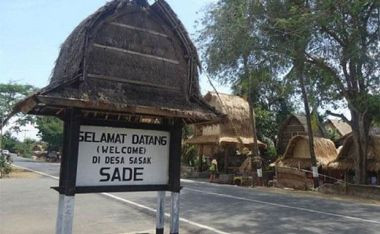 Prior to Marriage, Sasak Women Must Runaway with Her Lover