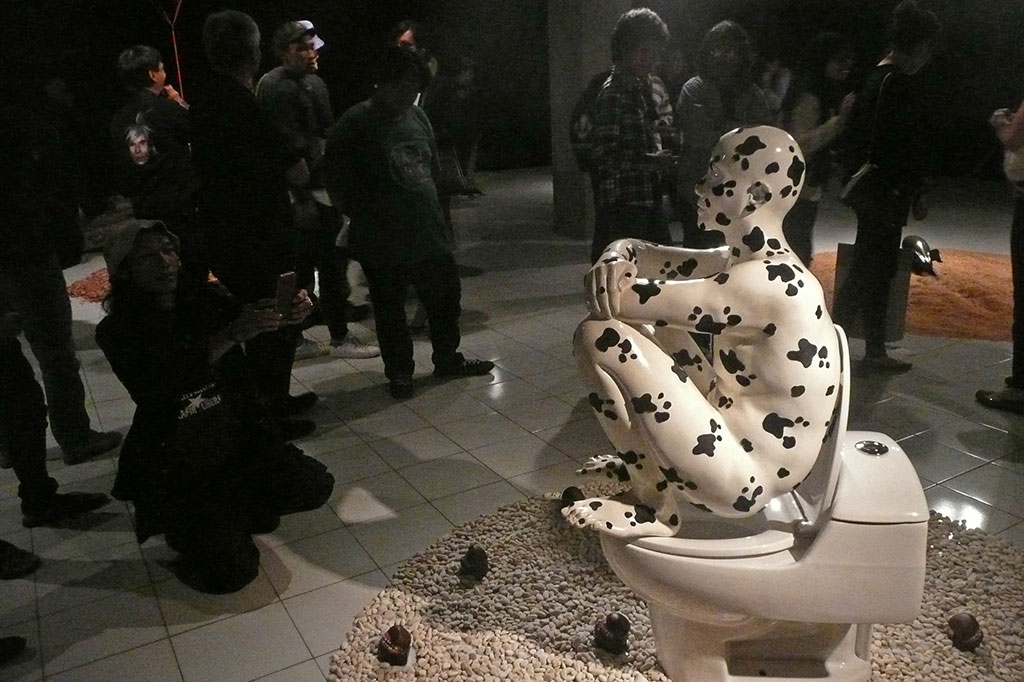 Asosiasi Pematung Indonesia Gelar Pameran Patung dan Instalasi