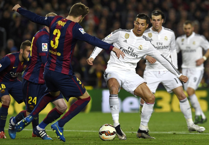 Waspada Ancaman Teroris, Jumlah Polisi Saat El Clasico Ditambah