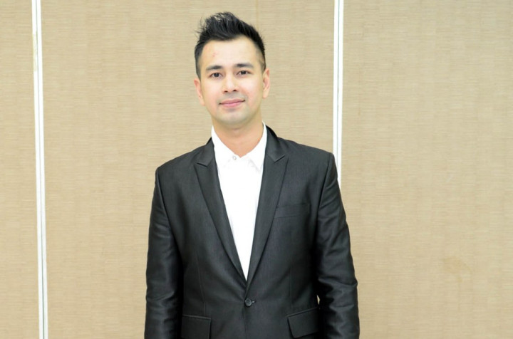 Raffi Ahmad Kaget dengan Kepergian Ayahanda Anto Hoed