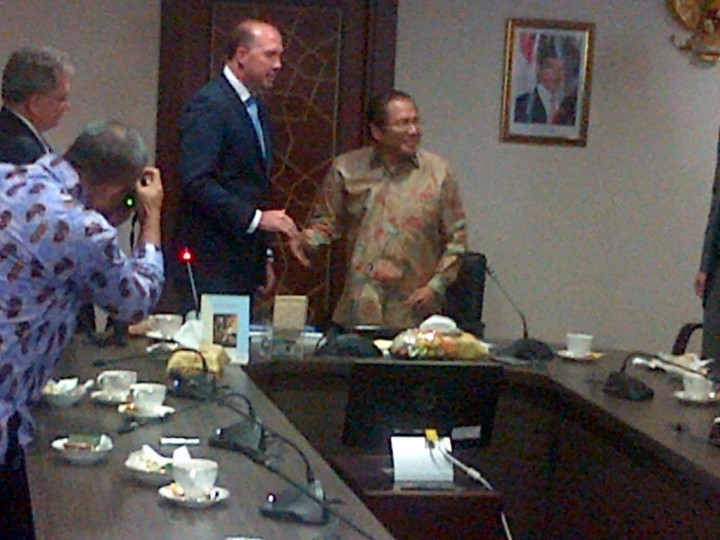 Ke Australia, Rizal Ramli Minta RI Jadi Anggota Dewan ICAO