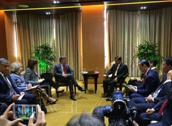 Indonesia Shares Reconciliation Experience with Colombia 