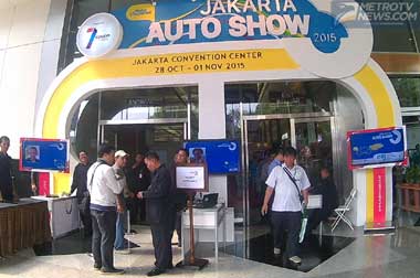 Cuma Bermodalkan <i>Goceng</i>, Bisa Masuk GIIAS Makassar 2015 