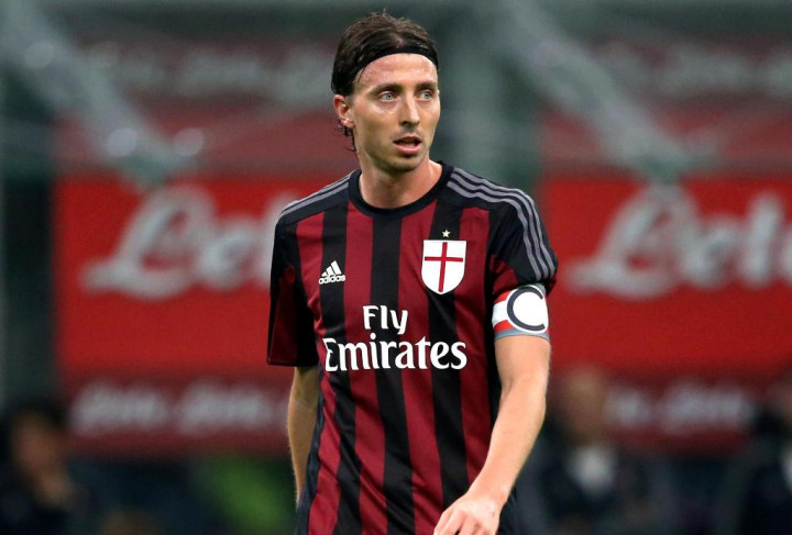 Montolivo: Duel Juventus vs Milan Beraroma Derby
