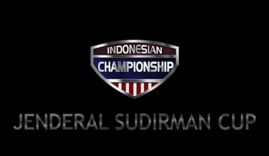 Logo Piala Jenderal Sudirman (Foto: dok. ist)