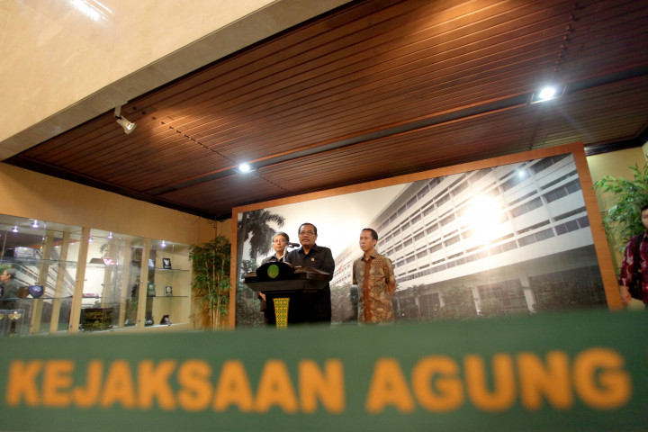 Diduga Disuap Gatot, Jaksa Pengawas Periksa Eks Dirdik Kejagung