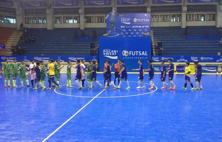 Jadi Favorit Juara, SMA 18 Bandung Gasak SMKN 2 Bandar Lampung