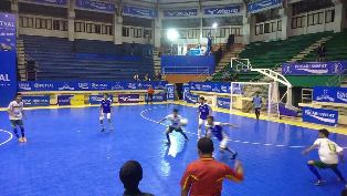 SMAN 4 Yogyakarta & SMAN 5 Depok Petik Kemenangan di Laga Terakhir Hari Pertama