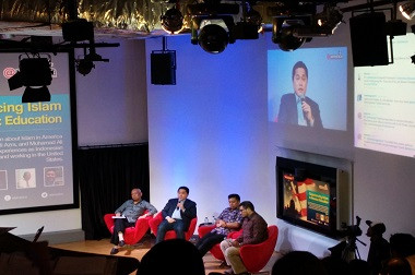 Dosen California: Warga AS Tak Melulu Anggap Muslim itu Teroris 