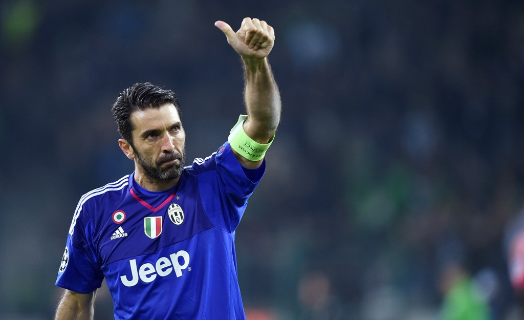 Gianluigi Buffon (Foto: AP Photo/Martin Meissner)