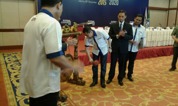 Timnas Futsal Indonesia Dipersiapkan Tembus 4-Besar Piala Dunia