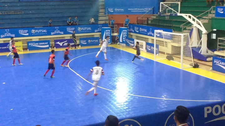 Satu Tim Unggulan Tertahan pada Hari Kedua PSFC 2015