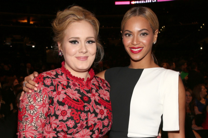 Adele Tak Pernah Tolak Duet dengan Beyonce