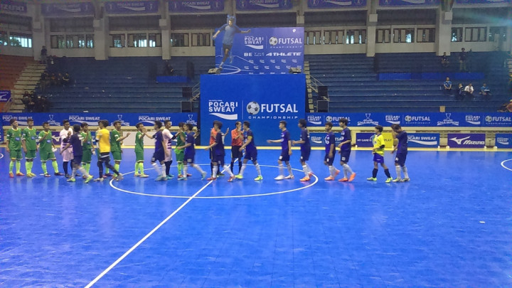 Menang Telak, Pelatih SMAN 18 Bandung Belum Puas