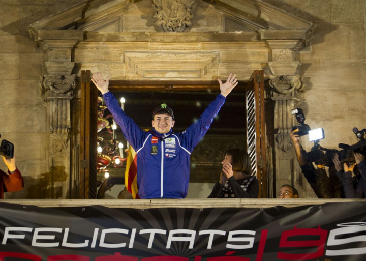 Kaki Masih Terluka, Lorenzo Urung Tampil di ROC