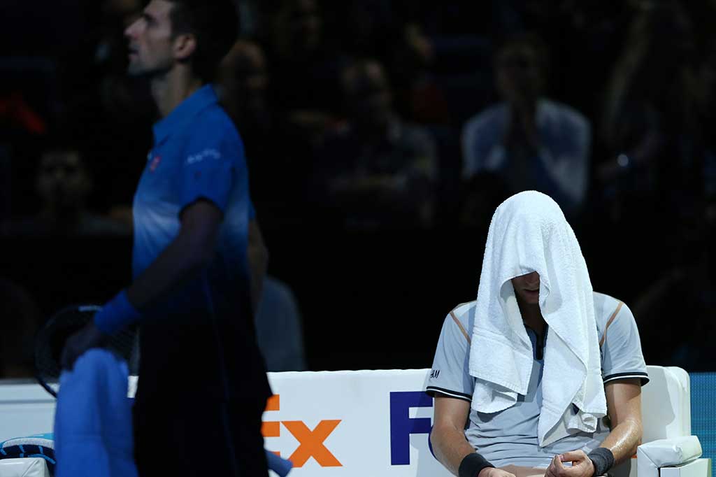 Djokovic ke Semifinal World Tour Finals