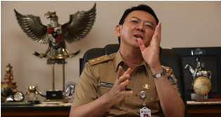 Ahok Siap Hibahkan Dana Rp 1 Triliun untuk Bekasi
