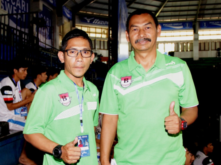 Ini Apologi Pelatih SMA BBS Bogor Usai Seri Kontra SMAN 1 Manyar